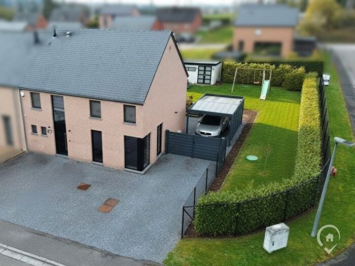 Maison 4 pièces à vendre - Quartier du Beaujolais, Ciney