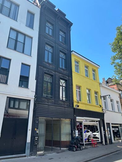 Diepestraat, Antwerpen : Maison 4 pièces à vendre