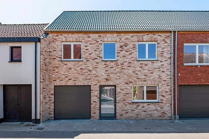 Maison 3 pièces à vendre - SintMartensommegangstraat, Moerzeke