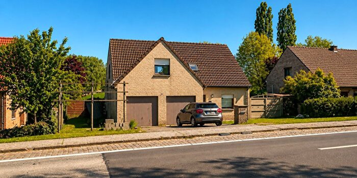 Steenweg op Asse, Edingen - Maison 3 pièces à vendre