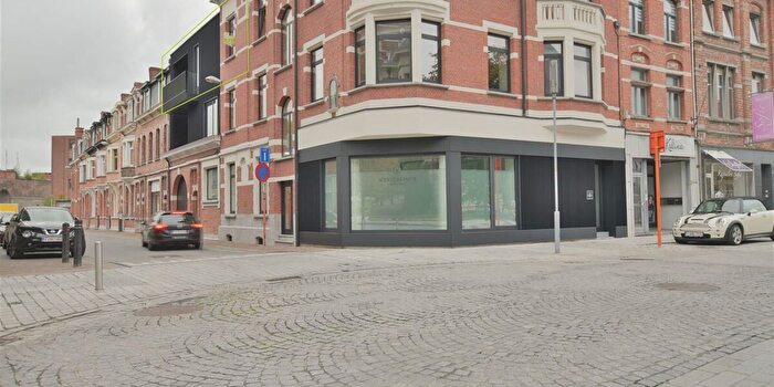 Appartement 1 pièce à louer - Kazernestraat, Dendermonde