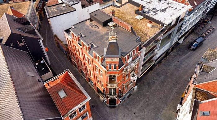 Rozemarijnstraat, AALST - Appartement 2 pièces à vendre