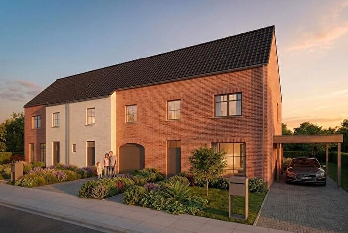 Hoogstraat, Harelbeke : Maison à vendre