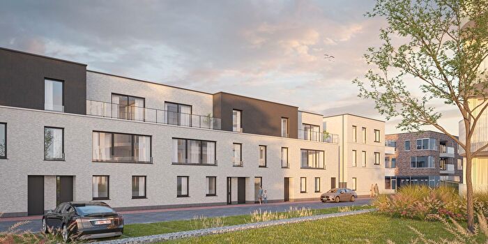 Ostendialaan, Bredene : Appartement à vendre