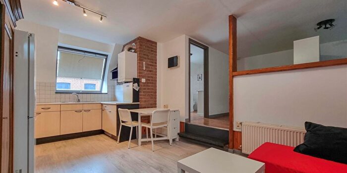 Appartement à vendre à Rue Madame, Tournai