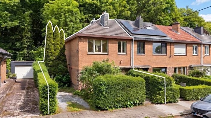 Rue des Neuves Brassines, Liège - Maison 3 pièces à vendre