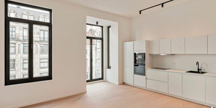 Appartement 2 pièces à vendre - Plantin en Moretuslei, Antwerpen