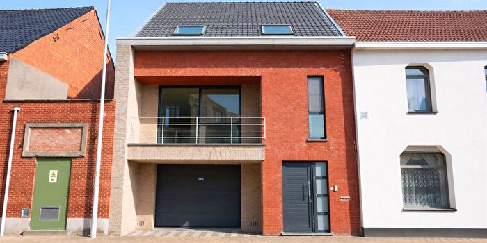 Heirbrugstraat, Lokeren - Maison 3 pièces à vendre