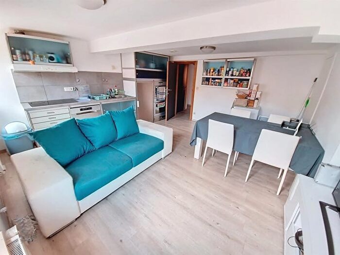 Appartement 3 pièces à louer - Rue des Brasseurs, NAMUR