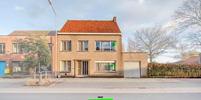 Keiemdorpstraat, Keiem - Maison 1 pièce à vendre