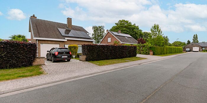 Maison 4 pièces à vendre - Fazantendreef, Roeselare