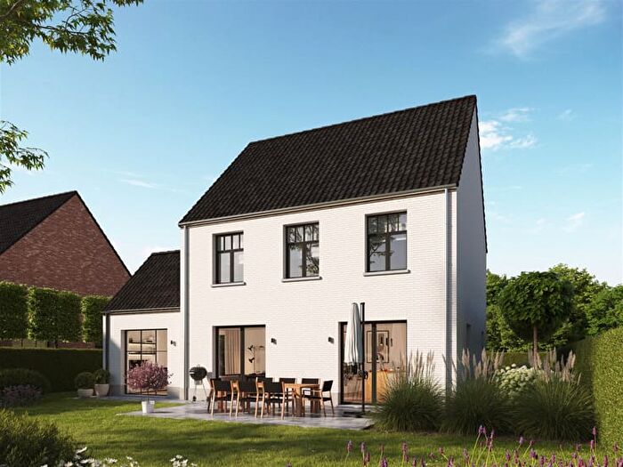 Maison 3 pièces à Frans Mombaersstraat, KORTENBERG, à vendre