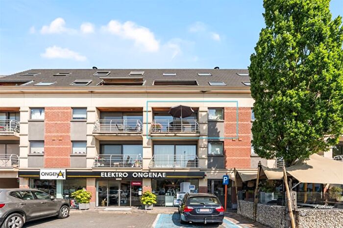 DorpOost, Lochristi - Appartement 2 pièces à vendre