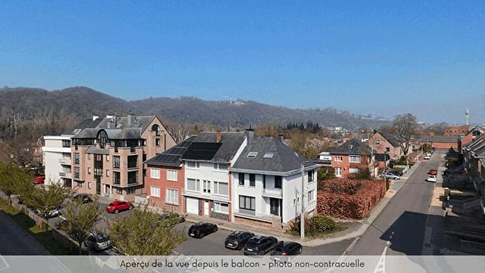 Rue Pierre du Diable, Jambes - Appartement à vendre