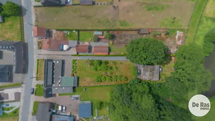 Strijmeers, Vlierzele - Maison 4 pièces à vendre