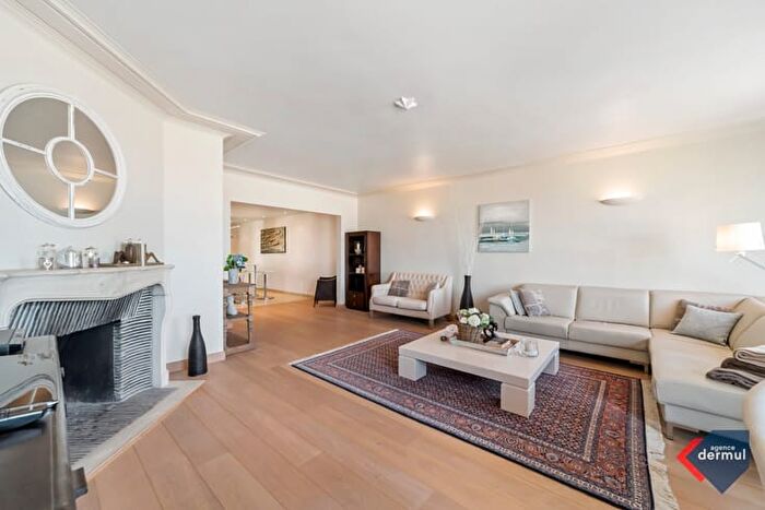 Appartement 11 pièces à Albert IPromenade, Oostende, à vendre