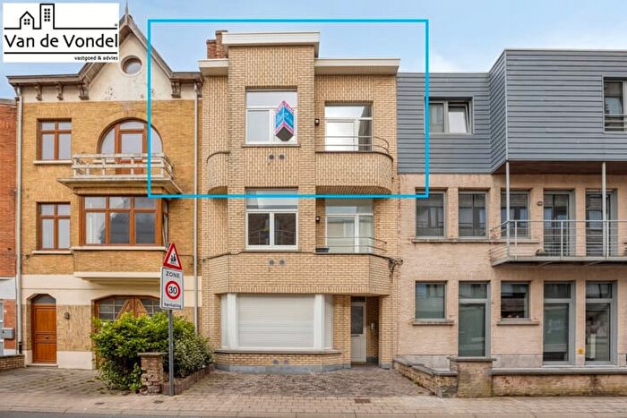 Appartement 2 pièces à vendre à Verenigingstraat, De Panne