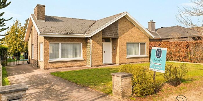 Bosstraat, Waregem - Maison 3 pièces à vendre