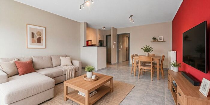 Appartement 2 pièces à vendre à Aaigemdorp, Aaigem