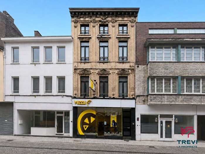 Maison 3 pièces à vendre à Rue de Marcinelle, CHARLEROI