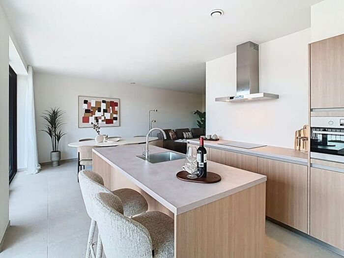 Appartement 3 pièces à vendre à MariaTheresiastraat, LEUVEN
