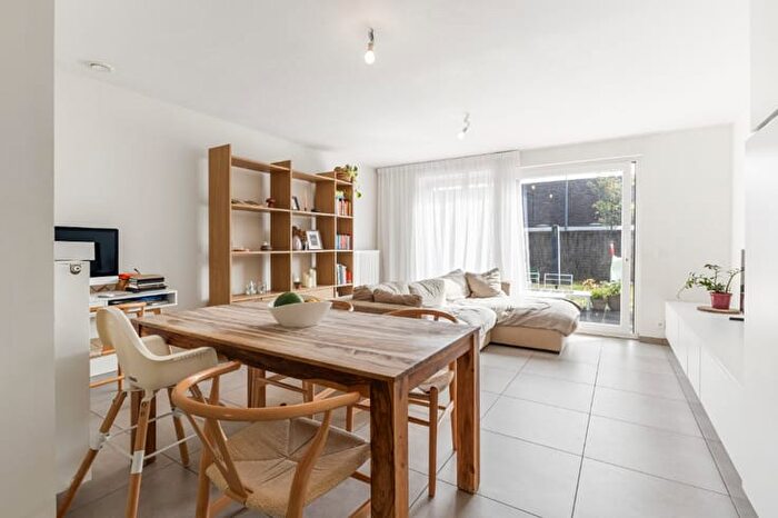 velduilstraat, Oostende : Maison 3 pièces à vendre