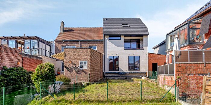 Maison 4 pièces à Coucklaan, Teralfene, à vendre