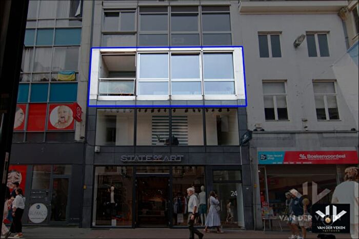 Appartement 10 pièces à vendre - Demerstraat, Hasselt