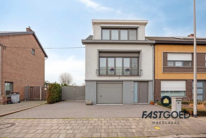 Maison 15 pièces à vendre - De Keyserstraat, Zelzate