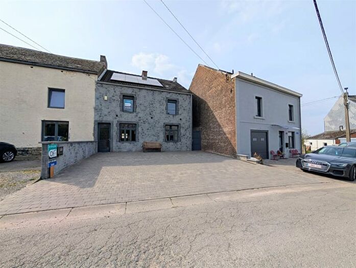 Maison 3 pièces à vendre - Rue du Herdal, Rosée