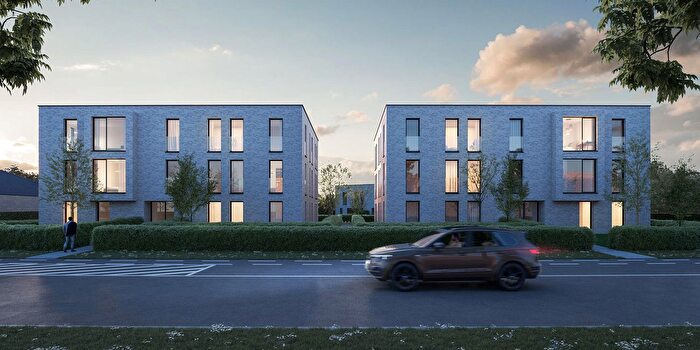 Antwerpsesteenweg, Lier : Appartement 3 pièces à vendre