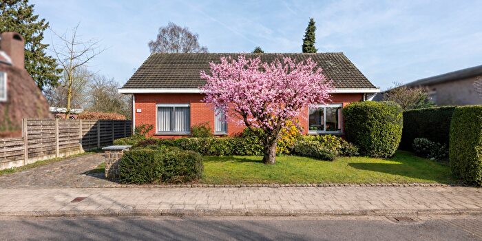 Maison 4 pièces à vendre - Welvaartstraat, Turnhout