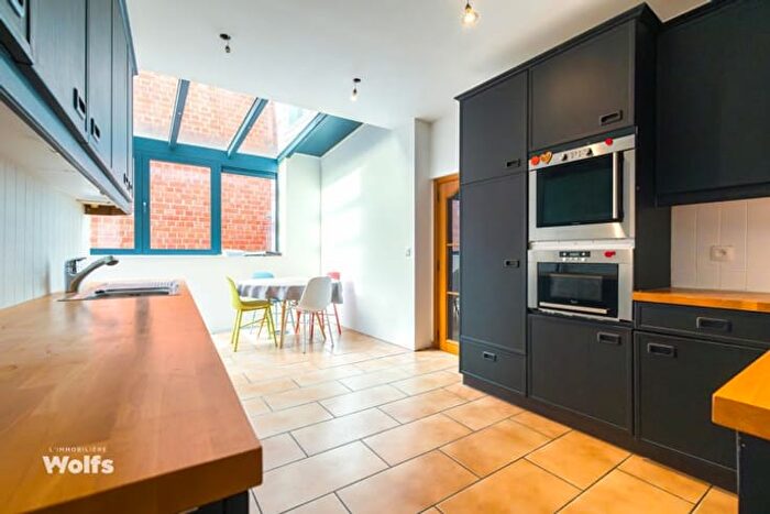 Rue Célestin Demblon, Vivegnis : Maison 3 pièces à vendre