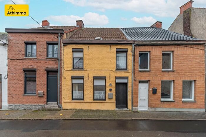 Maison 1 pièce à vendre à Carcauderie, LEUZEENHAINAUT