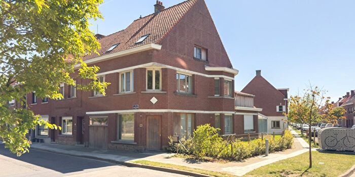 Lendeleedsestraat, Izegem : Maison 5 pièces à vendre