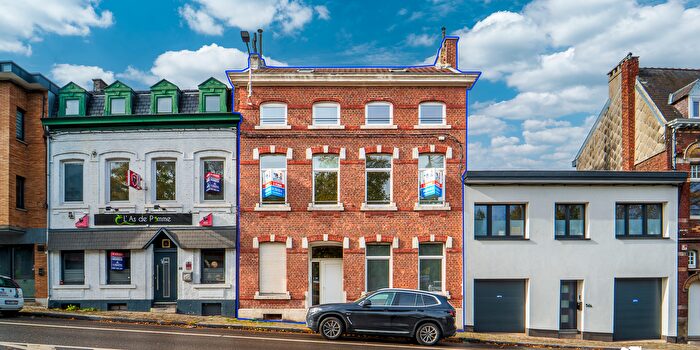 Maison 3 pièces à vendre - Chaussée de Theux, Heusy