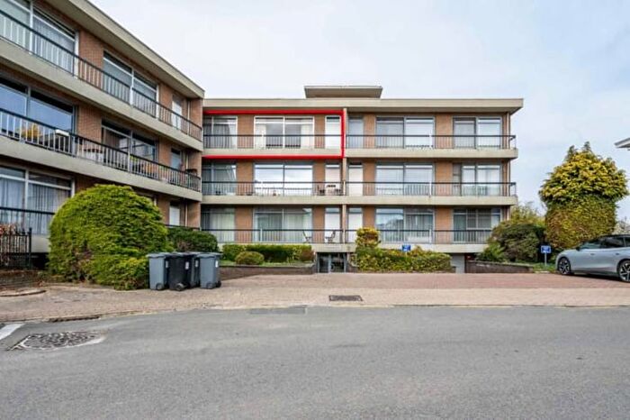 Appartement 2 pièces à vendre - Parkstraat, Kortenberg