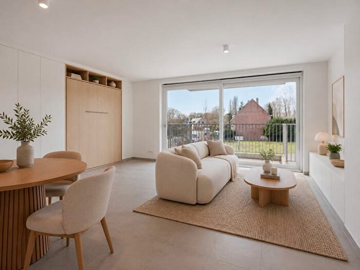 Appartement 5 pièces à vendre - Albert Schweitzerstraat, Gent