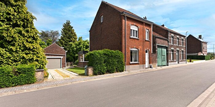 Spoorwegstraat, Roosbeek - Maison 2 pièces à louer