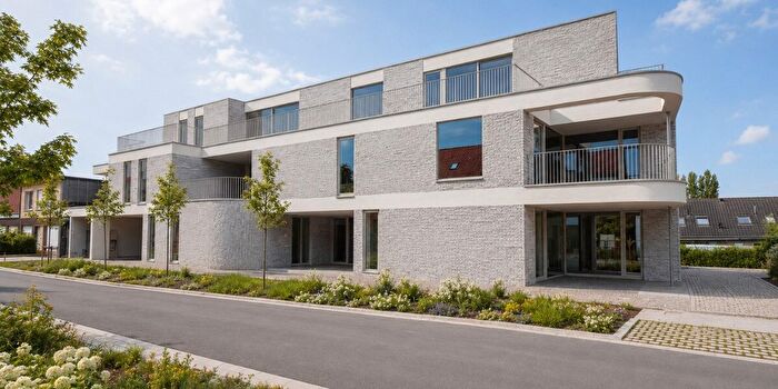 Wijnendalestraat, Beveren - Appartement 2 pièces à vendre