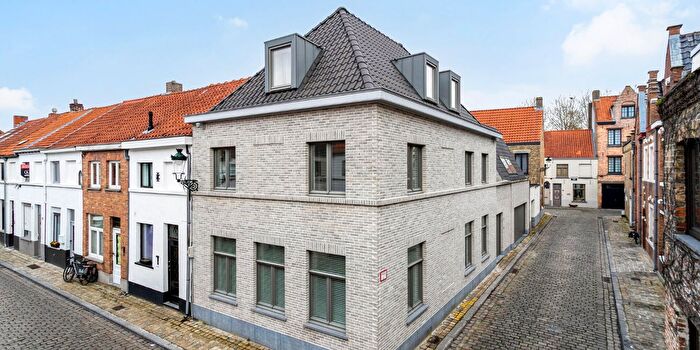 Maison 4 pièces à vendre - Konfijtstraat, Brugge