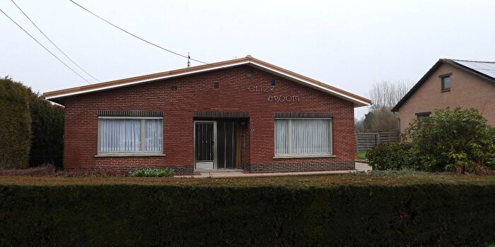 Dennenbosstraat, Geetbets : Maison 3 pièces à vendre