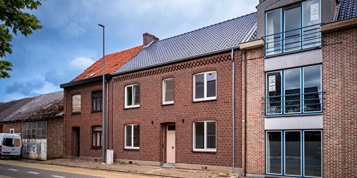 Heppersteenweg, Maaseik : Maison 6 pièces à vendre
