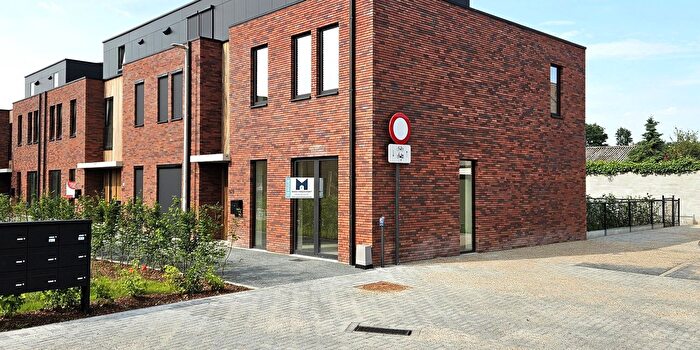 Maison 3 pièces à Lambroeckstraat B, Oudegem, à louer