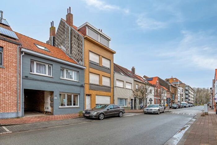 Appartement 13 pièces à vendre - Polderstraat, KnokkeHeist