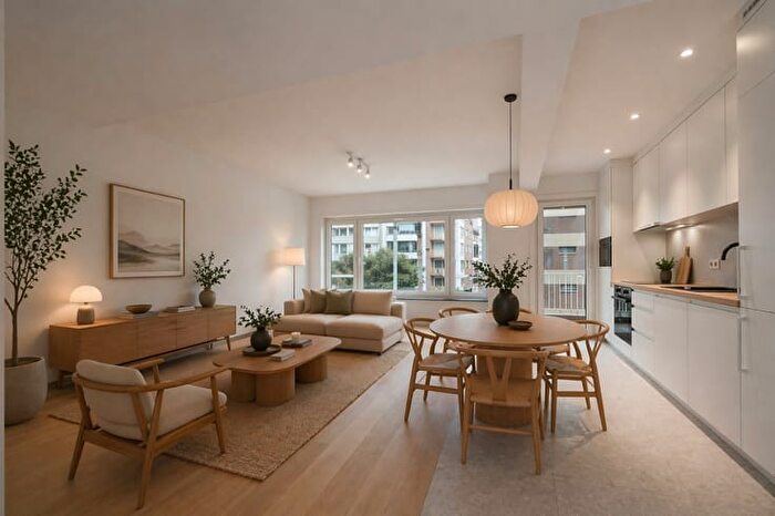 Koningsstraat, Oostende - Appartement 9 pièces à vendre