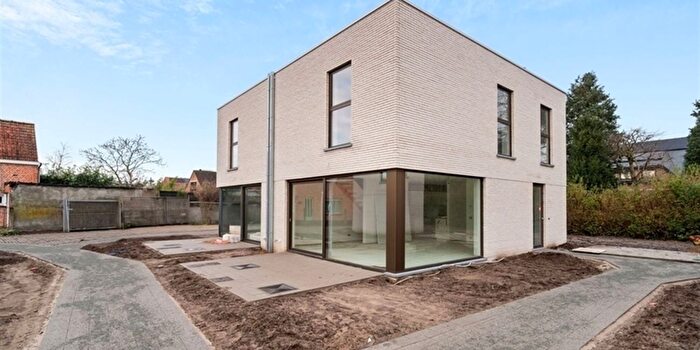 Maison 3 pièces à vendre - Adrien De Grootestraat, Destelbergen
