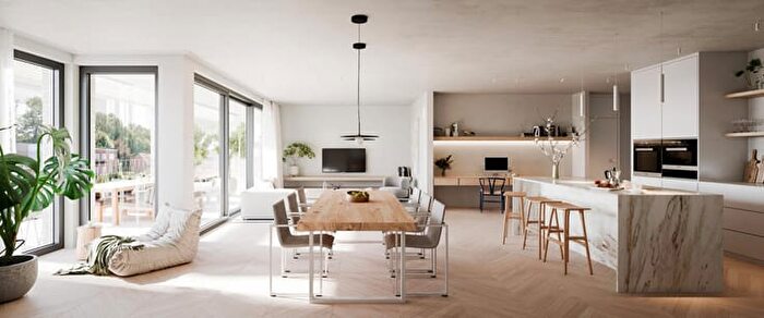 Bredabaan, Brasschaat - Appartement 3 pièces à vendre
