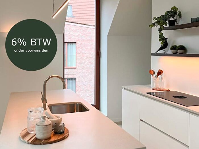 Bleekstraat a, Aarschot : Appartement 3 pièces à vendre