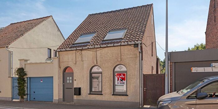 Maison 3 pièces à vendre - Vierschaarstraat, Wachtebeke